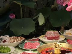 -小龙翻大江文化火锅(宽窄店)