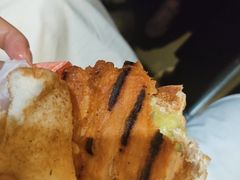 -汉堡王(万达坊店)