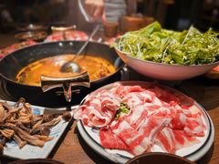 -贵厨酸汤牛肉(小十字店)