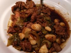 -俏九州·小炒黄牛肉(华润万象汇店)