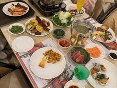 -芭菲盛宴·环球美食(锦城万达广场店)