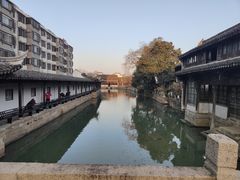 -嘉兴月河历史街区