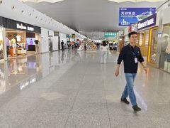 -乌鲁木齐天山国际机场-T3航站楼