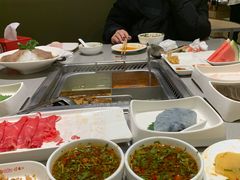 -海底捞火锅(天一广场亚细亚店)