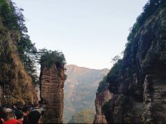 -雁荡山风景名胜区-小龙湫