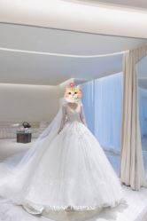 -MANLI BRIDAL婚纱