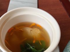 -鲤鱼洲酒店港鲤咖啡厅