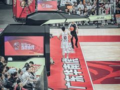 -东莞银行篮球中心