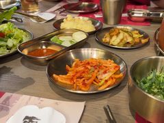 -西塔老太太泥炉烤肉(望京一店)