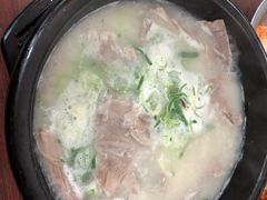 -神仙雪浓汤(明洞店)