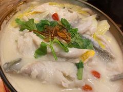 古法黄鱼汤-闽上鲜·福建菜(龙湖滨江天街店)