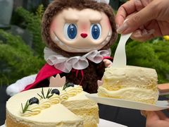 -杜哈夫DOUX RÊVE·生日蛋糕(日月光店)