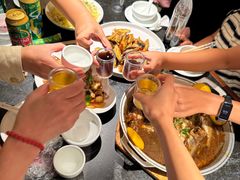 -五谷丰登农家院·地道胶东菜·海鲜烧烤(威海店)