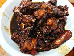 -如意香辣鸡架(总店)