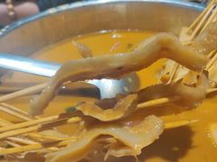 牛肚-杨翔豆皮涮牛肚(华阳城店)