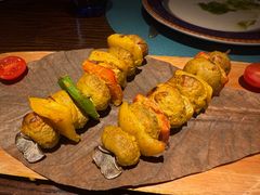 -甘尼仕印度餐厅爵士酒吧(阳春巷店)