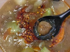 -邢老三肉丸糊辣汤(西安总店)