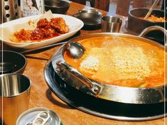 -包装马车·韩国料理·포장마차