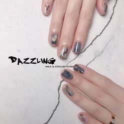 -DAZZLING BEAUTY美甲•美睫专门店