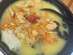 -二撇鸡