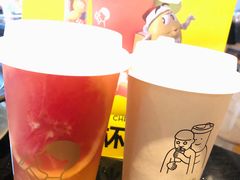 -喜茶(迪士尼小镇DP店)