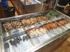 -曾百万小炉小串自助烧烤(高新店)