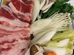 寿喜烧牛肉锅-元气寿司(金光华店)