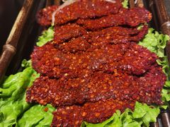 -盡膳口福跷脚牛肉火锅(合生汇购物中心店)