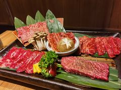 -炼火烤肉店