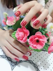 点击看大图 镶钻-茉屿日式美甲美睫