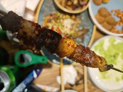 -齐函杨佳清真烤肉(鑫海店)