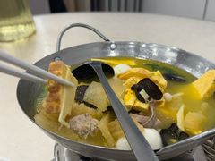 农家三鲜汤-群乐饭店(滨安路店)