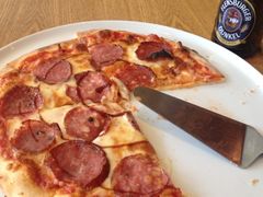 渴望pizza-西塔5号(原名弗伦斯堡啤酒坊)