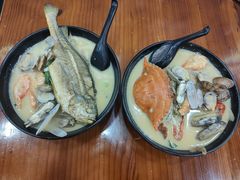 -台州老六海鲜面馆(上南总店)