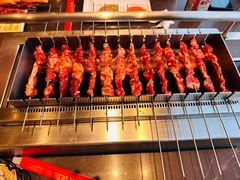 -邢氏老太太烤串(北兴街店)