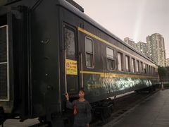 -咸阳湖景区-古渡公园