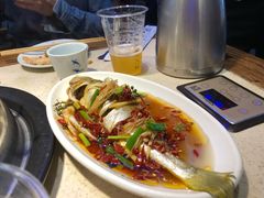 -船梆煮•蒸汽海鲜·炉火烤肉(五四广场店)