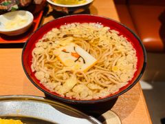 清汤荞麦面-爱蝦乃家(金虹桥店)