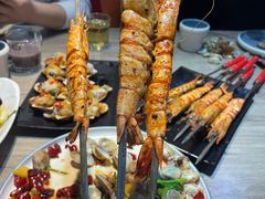 -大京园海鲜烧烤(东城路店)