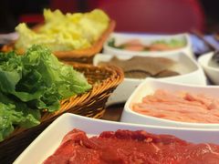 -巴邑火锅·鲜切牛肉(萧山银隆店)