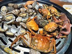 -四海蒸鲜蒸汽海鲜自助(北戴河店)