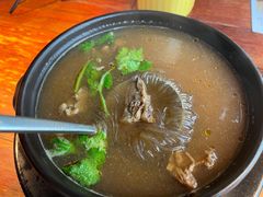 牛肉粉丝煲-外婆家(西溪印象城店)