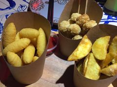 -鱼乐圈烤鱼餐厅(富尔沃·财富街店)