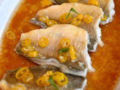 -广州柏悦酒店·悦景轩·粤菜餐厅