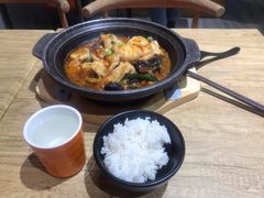 -极有家小鱼小鸡石锅煲(佳兆业店)