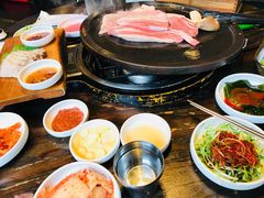 -Dombe豚(黑猪肉街店)