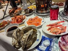 -海天盛宴新派海鲜自助餐厅(群力店)