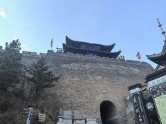 -雁门关景区