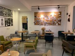大堂-唐咖精品咖啡(大理古城手冲店)