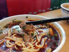-舌尖尖牛肉面(甘南路店)